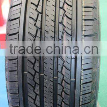 2014 Hot made in china car tires with high rate speed