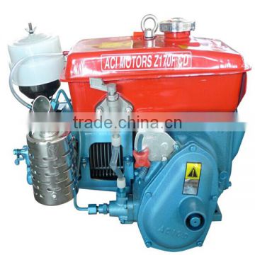 Z170F smaill diesel engine made in China