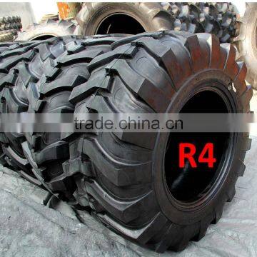 China Good Quality Backhoe Tires 19.5l-24 Industrial photo-2