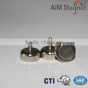 Pot Magnets With Threaded Stem photo-3