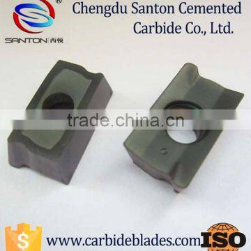 Chinese Tungsten Carbide Inserts Manufacturer Supply APKT1604 Milling Insert photo-2