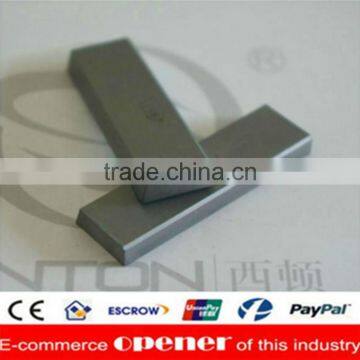 Type D2 Tungsten Carbide Brazed Tips/welding Insert/cemented Brazed Tips photo-2