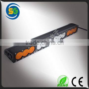 LED Light Bar 21.9 Inch 120Watt LED Lighting Bar for Off Road, Atv, Utv photo-4