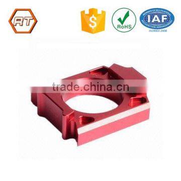 Trade Assurance Custom Cnc Machined Aluminum Parts photo-2