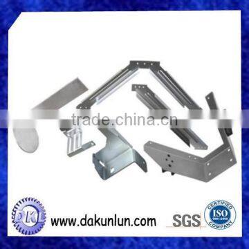 Manufacture Customized Metal Motorcycle Stamping Parts photo-3