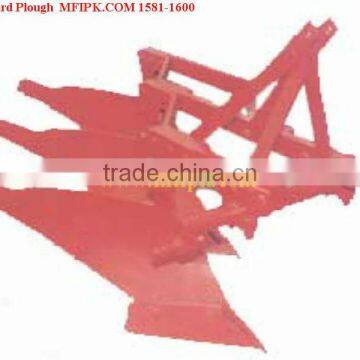 Mould board plough