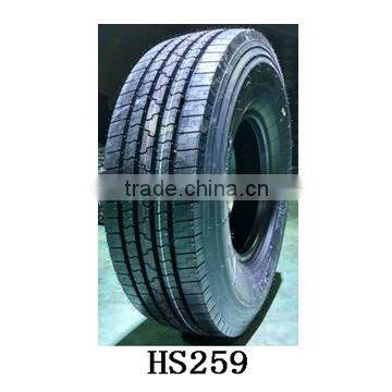 kapsen / taitong / terraking brand hs259 1100r20 truck tyre