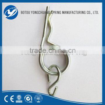 Custom Stainless Steel Cotter Pin Wire Form