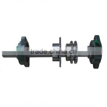 OEM carbon steel drive axle shaft for transmission system