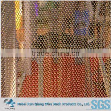 honeycomb decorative wire mesh/stainless steel honeycomb mesh