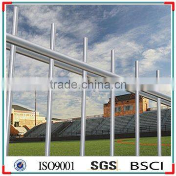 Powder Coated Soccer Field Fence photo-2