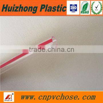 clear flexible pvc tubing