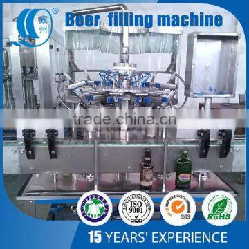 Automatic Small Beer Bottling Machine/beer Filling Machine Equipment photo-2