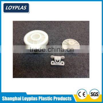 Custom new plastic motorcycle parts mould