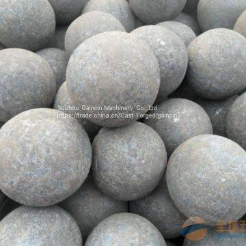 High Carbon Steel Grinding Media Balls photo-3