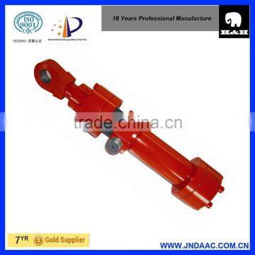 two-ways hydraulic cylinder