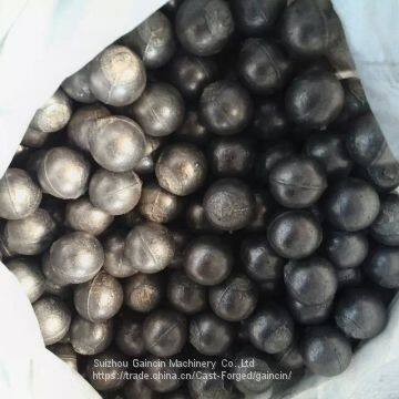 medium chromium casting balls,low chromium cast iron balls for thermal power