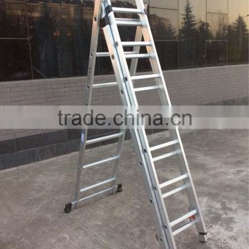 Multi Purpose Aluminum Ladder Folding Step Ladder