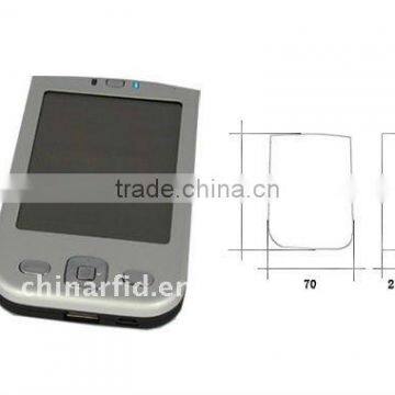 RFID handheld scanner cheap rfid reader price with 2 USB interface