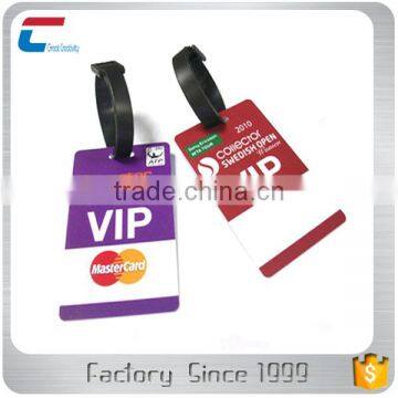 CXJ Classic Bag Tag Sets for Travelling photo-4