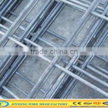 steel welded wire mesh/concrete reforcement wire mesh