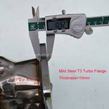 Mertop Race T3 ФЛАНЦ 38 мм НАР. ДИАМ. СБОРНИК ВЫХЛОПНОГО МАНИФОЛДА ДЛЯ LANCIA DELTA INTEGRALE 2.0 16V Fiat Coupe photo-5