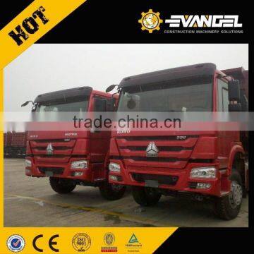 Sinotruck 6*4 Howo 6 Wheel Dump Truck for Sale photo-6