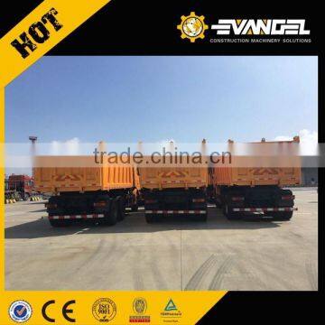 Shacman 16 Cubic Meter 10 Wheel Dump Truck photo-3