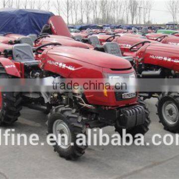 Factory Supply Reliable Quality Tractor 40 hp photo-5