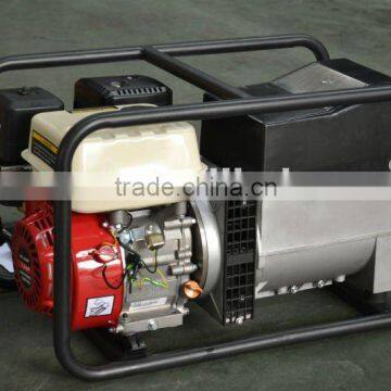 120A Portable Welding Generator