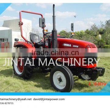 TY254 4X4wd With EPA Engine, Cheap Tractor Hot Sale, China Famous Brand