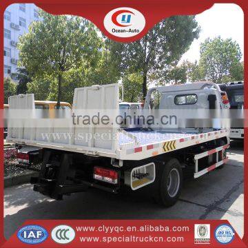 Dongfeng Dlk 4X2 3ton Lifting Weight Towing Trucks for Sale photo-5