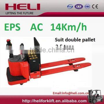 China Top1 Manufacturer Brand Heli 3 Ton Pallet Truck
