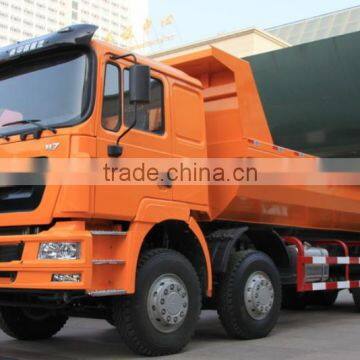 Factory Directly Sinotruk Hoka 340hp 8*4 Dump Truck for Construction Waste photo-2