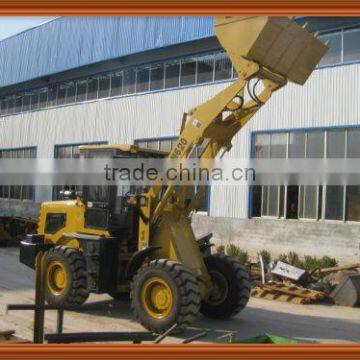 SWM620 loader