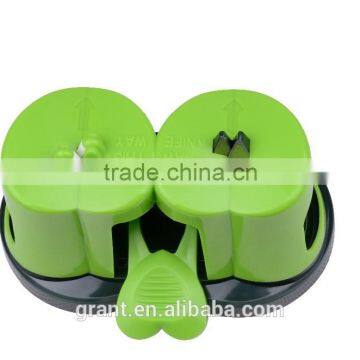 Two-stage Electric Knife Sharpener Kitchen Knife Sharpener for Sale photo-5