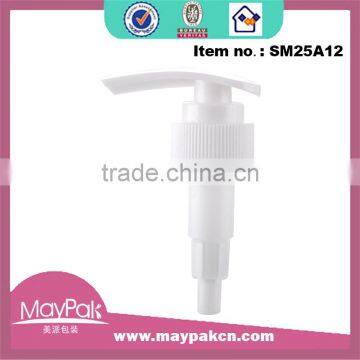 lotion pump manufacturer long soap dispenser pump 33mm 38mm ribbed