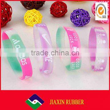 Wholesale Silicone Wristbands Bracelet for Nike