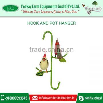 Superior Brand Selling Top Quality Metal Flower Pot Hanger at Market Rate photo-2