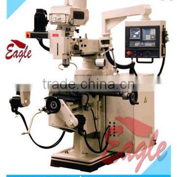 Universal turret NC Milling Machine