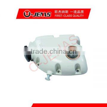 motor engine spare part oil tank cover