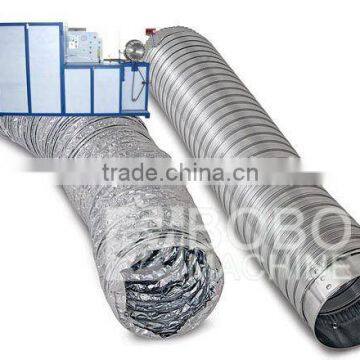 aluminum flexible conduit forming machine