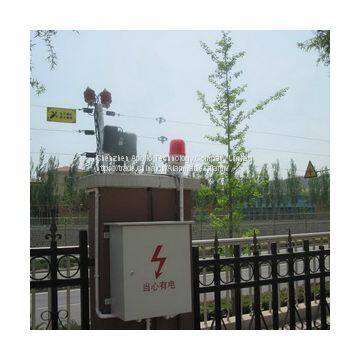 Electric Security Fence