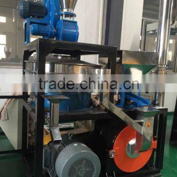 Horserider PP / ABS Plastic Miller Machine / Grinder photo-4