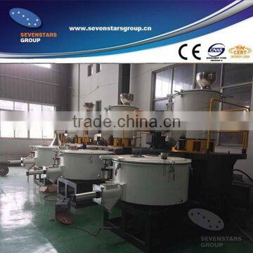 PVC Powder Mixing Machine photo-3