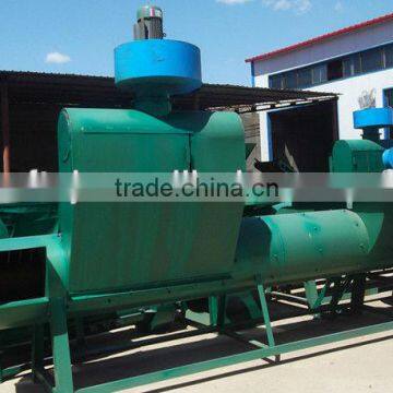 Multifunctional Plastic Bottles Label Removing Machine photo-3