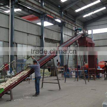 Автоматическая машина для упаковки древесных опилок photo-2