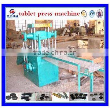 Ce Approved Good Performance Shisha Charcoal Briquette Machine/charcoal Press Machine photo-6