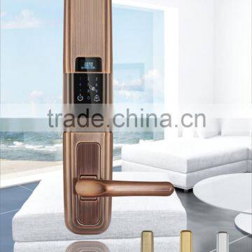 4 Colors Smart Lock for Houses Made in China photo-2