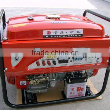 Sound Proof 100% Pure Copper Wire Kohler Generator With Wheels and Handle Bar photo-3